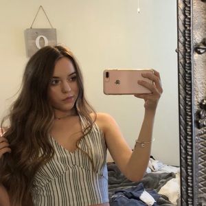 Meet your Posher, Olivia